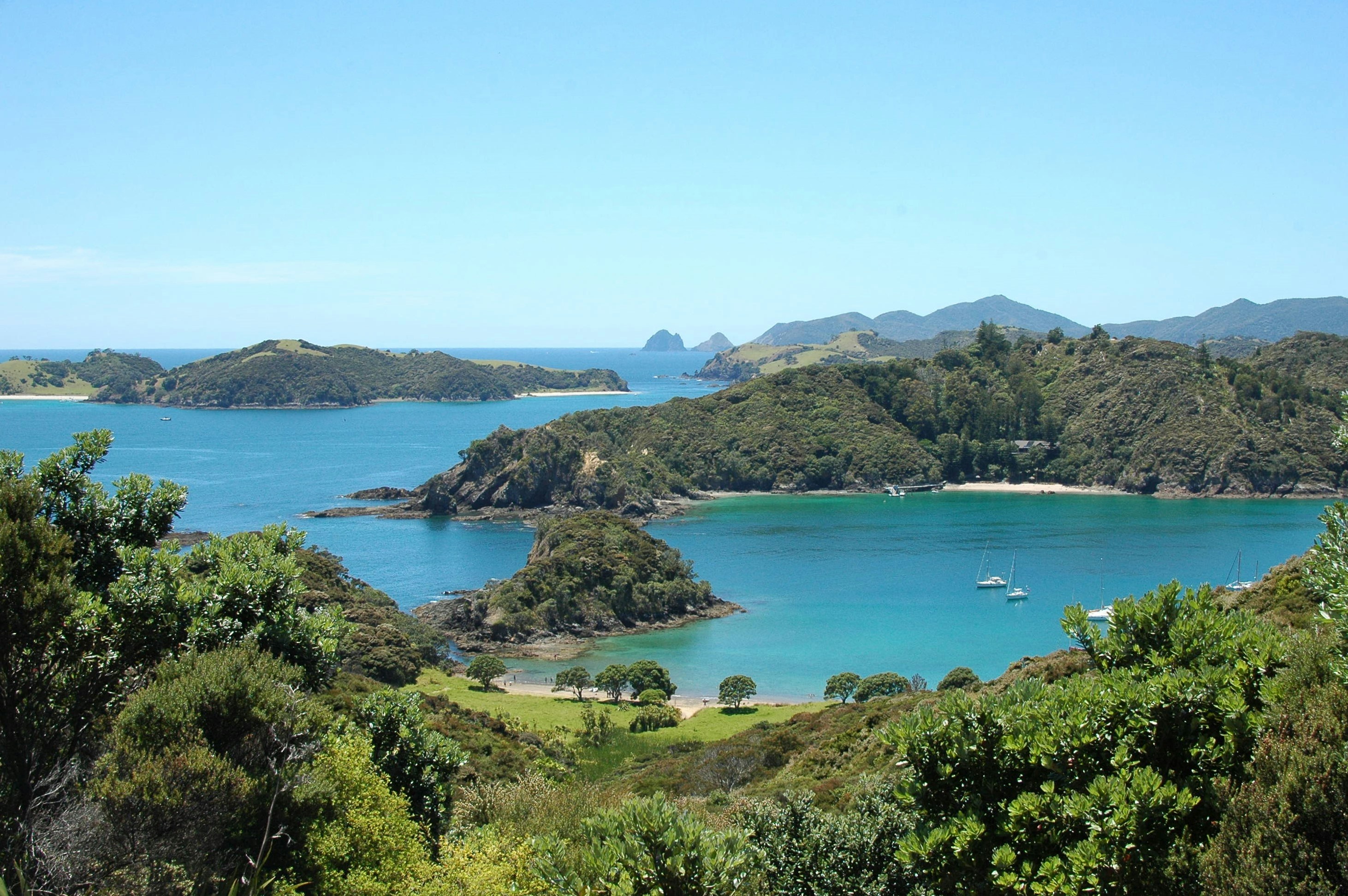 Bay of Islands, New Zealand